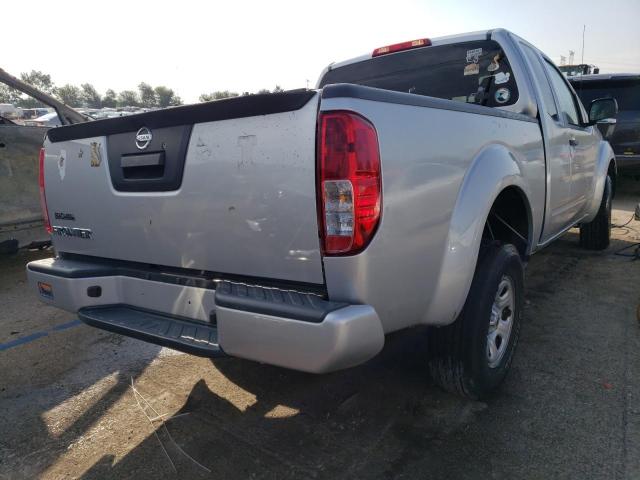 2019 Nissan Frontier S VIN: 1N6BD0CT6KN724605 Lot: 66849673