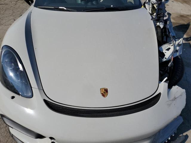 2021 PORSCHE BOXSTER SP - WP0CC2A86MS240880