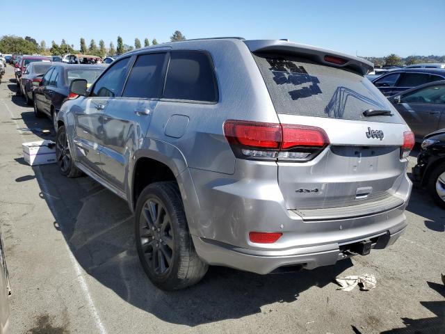 1C4RJFCG4JC424748 Jeep Grand Cherokee Overland
