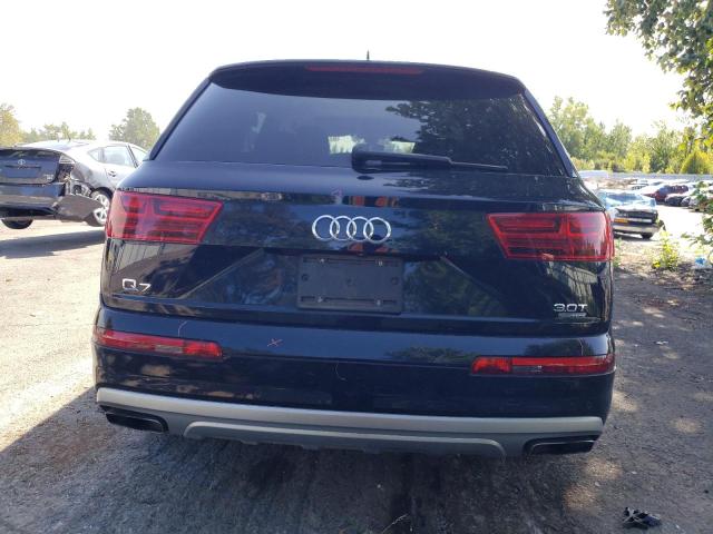 WA1VAAF70HD025749 | 2017 AUDI Q7 PRESTIG