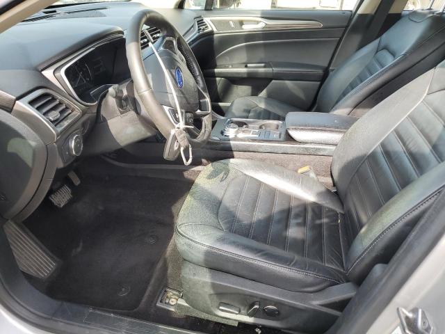 3FA6P0PU6HR153871 Ford Fusion Se Phev