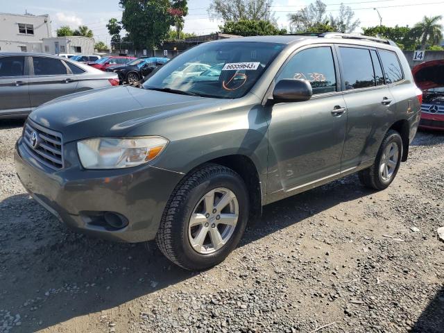 2009 Toyota Highlander 