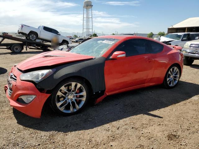 2013 Hyundai Genesis Coupe 