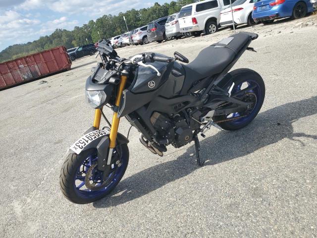 2014 YAMAHA FZ09 JYARN33E1EA000488