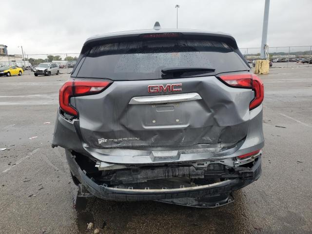  GMC TERRAIN 2019 Сірий
