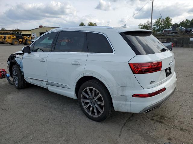 VIN WA1LHAF70JD012413 2018 Audi Q7, Premium Plus no.2