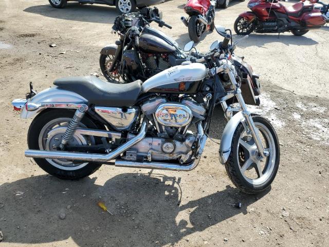 2003 HARLEY-DAVIDSON XL883 1HD4CAM113K447302