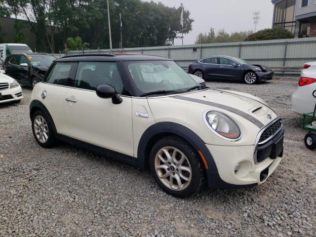 Vin: wmwxp7c55f2a59522, lot: 69069323, mini cooper s 20154