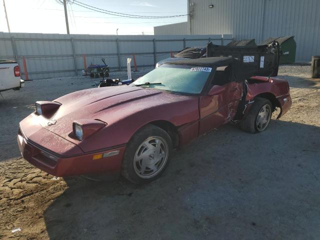 1989 Chevrolet Corvette 