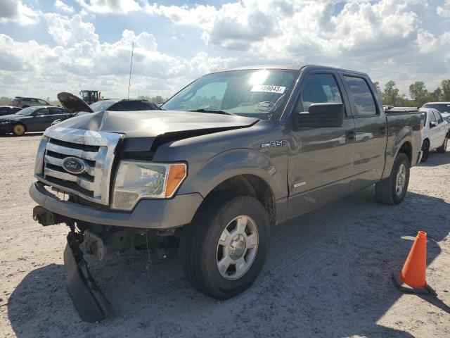 2012 Ford F-150 SuperCrew 