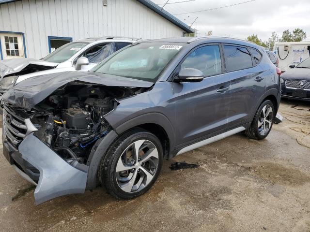 2018 HYUNDAI TUCSON SPO - KM8J3CAL0JU729918