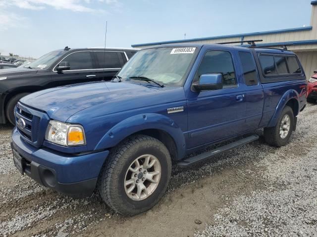 2010 Ford Ranger 