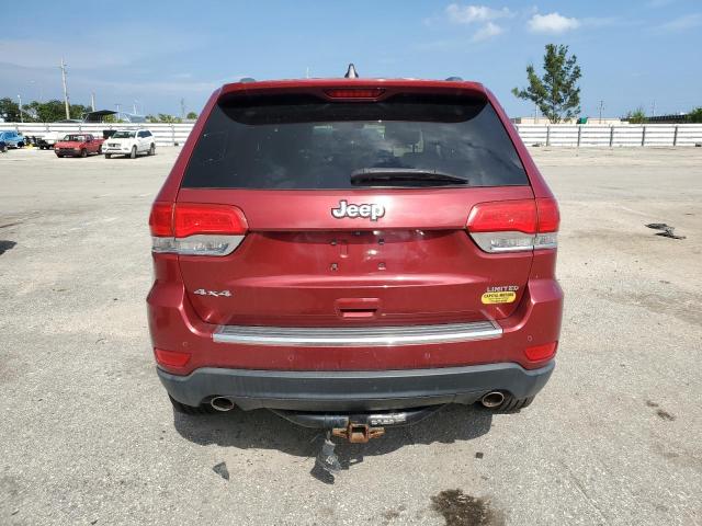 1C4RJFBG6EC159628 Jeep Grand Cherokee Limited