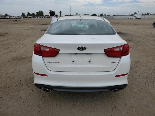 KNAGM4A73F5631405 KIA Optima Lx
