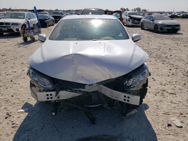 VIN 1G1RD6S51HU120684 2017 Chevrolet Volt, Premier no.5