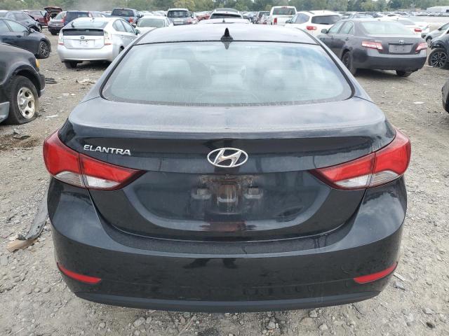 KMHDH4AE5FU436447 | 2015 HYUNDAI ELANTRA SE