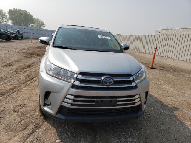 5TDDGRFH9KS062088 | 2019 TOYOTA HIGHLANDER