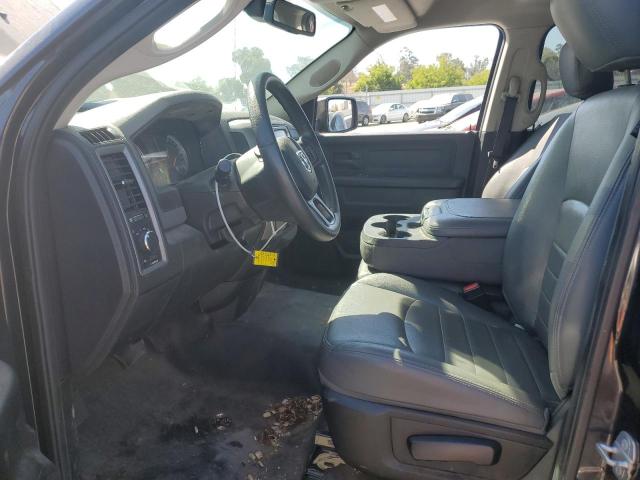 2018 RAM 1500 HFE - 1C6RR6ZM5JS225758