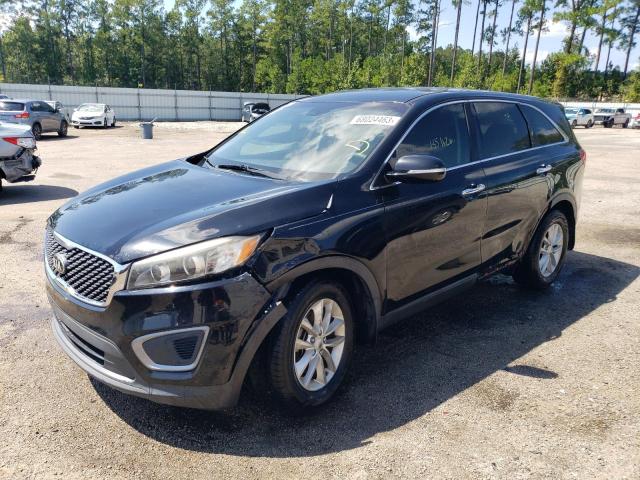 Kia Sorento 2016 Black