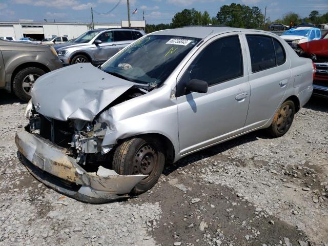 2001 Toyota Echo 