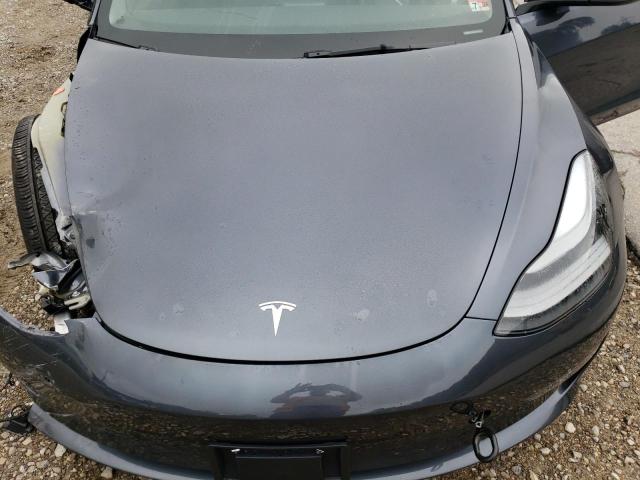 5YJ3E1EB0NF205244 Tesla MODEL 3