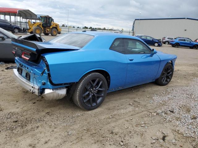  DODGE CHALLENGER 2023 Синій