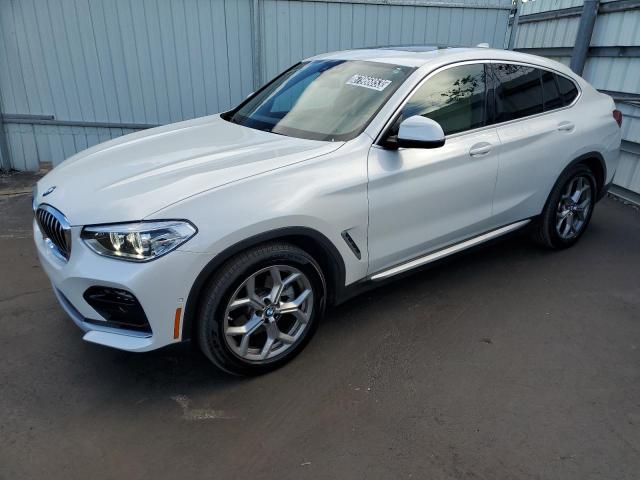 5UX2V1C02M9G92227 BMW X4 XDRIVE3