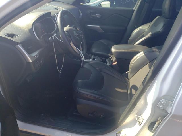 1C4PJLLB5JD590703 Jeep Cherokee Latitude Plus