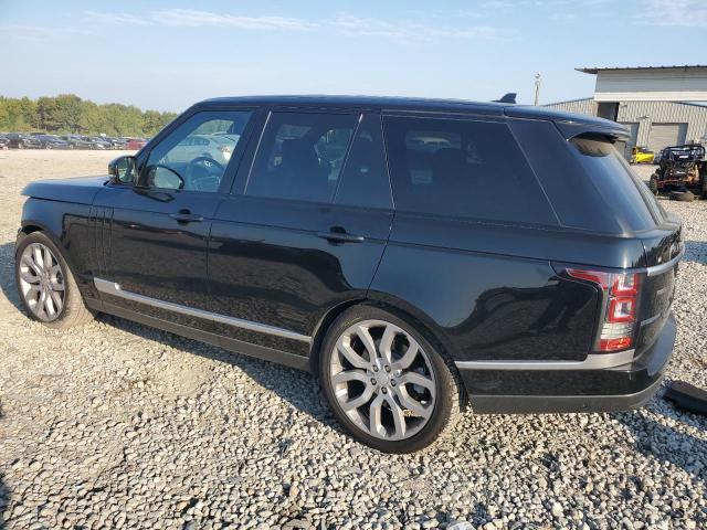 SALGS2EF9GA293850 | 2016 LAND ROVER RANGE ROVE