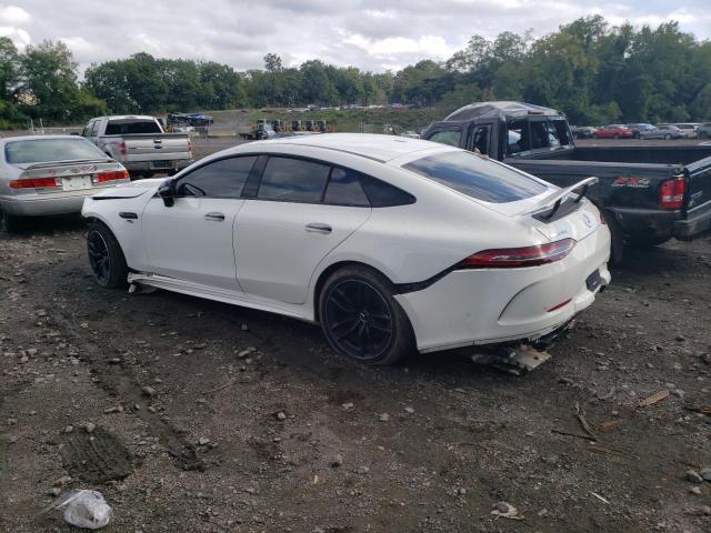 2020 Mercedes-Benz Amg Gt 53 VIN: W1K7X6BB4LA033082 Lot: 67675623