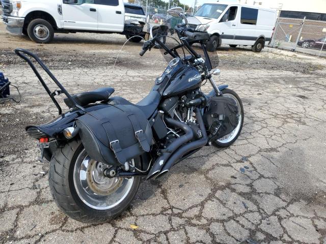 2008 HARLEY-DAVIDSON FXSTB 1HD1JA5188Y052819
