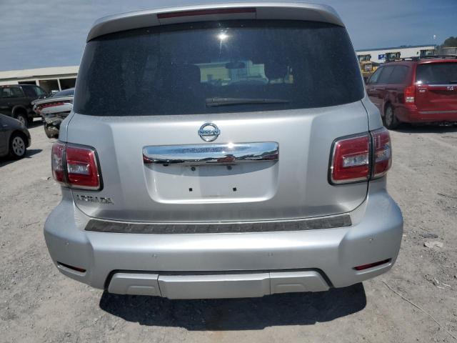 2017 Nissan Armada Sv VIN: JN8AY2NDXH9004895 Lot: 67746603