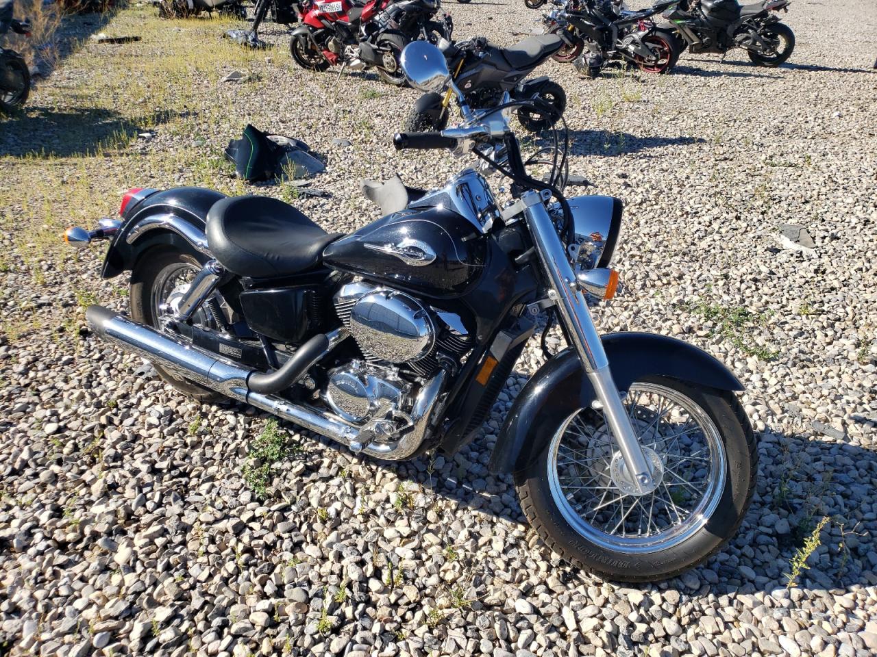 2002 Honda VT750 Shadow Ace 750 CDB Deluxe
