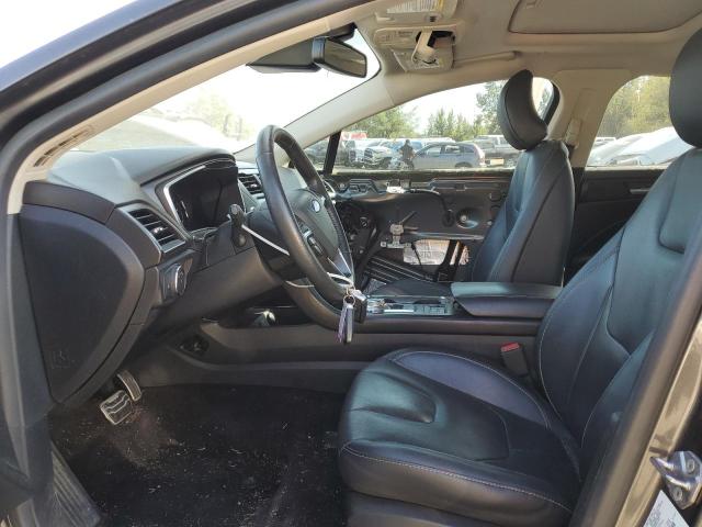 3FA6P0RU2HR343924 Ford Fusion Titanium Hev