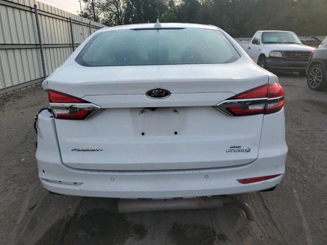 3FA6P0LU1KR182000 2019 FORD FUSION, photo no. 6