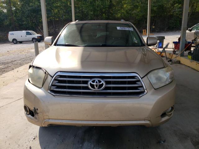 JTEDS42A882061116 | 2008 Toyota highlander limited