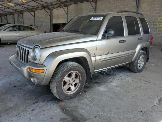 2003 Jeep Liberty Limited