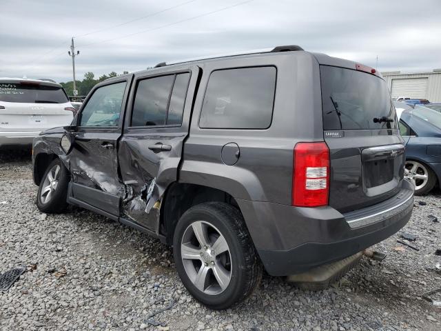 1C4NJPFA4HD199232 Jeep Patriot Latitude