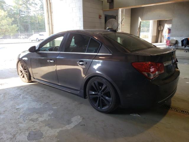 2015 CHEVROLET CRUZE LTZ - 1G1PG5SB6F7100585