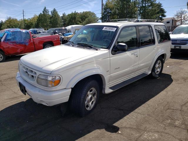 2000 Ford Explorer Limited