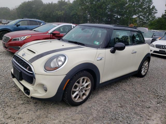 2015 MINI Cooper Coupe S