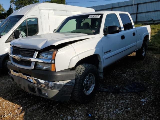 2003 Chevrolet Silverado 2500HD 