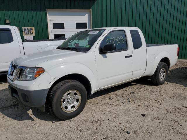 2015 Nissan Frontier S