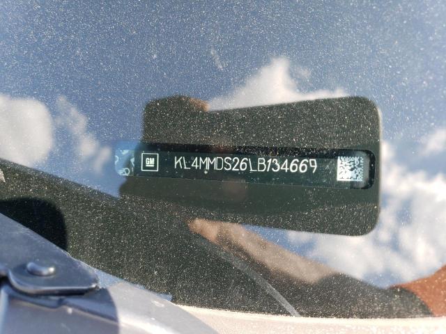 KL4MMDS26LB134669 Buick Encore Gx Select