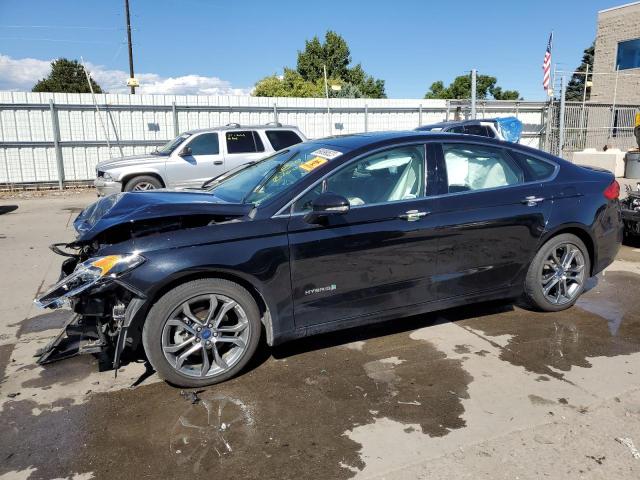 3FA6P0RU4KR260471 Ford Fusion TIT