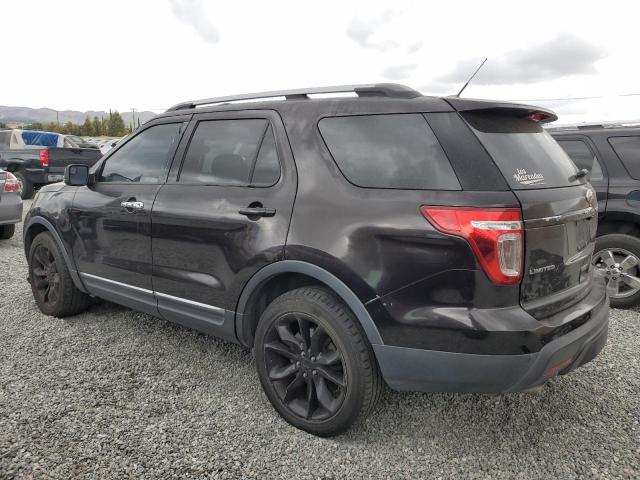 1FM5K8F89EGB00880 Ford Explorer Limited