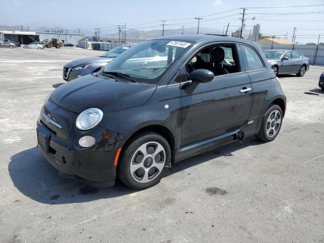 2016 FIAT 500 ELECTR - 3C3CFFGE7GT184130