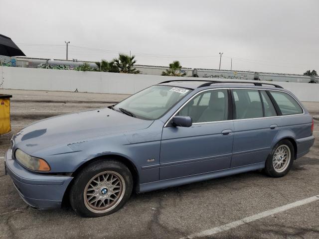 2001 BMW 5 Series 525iT