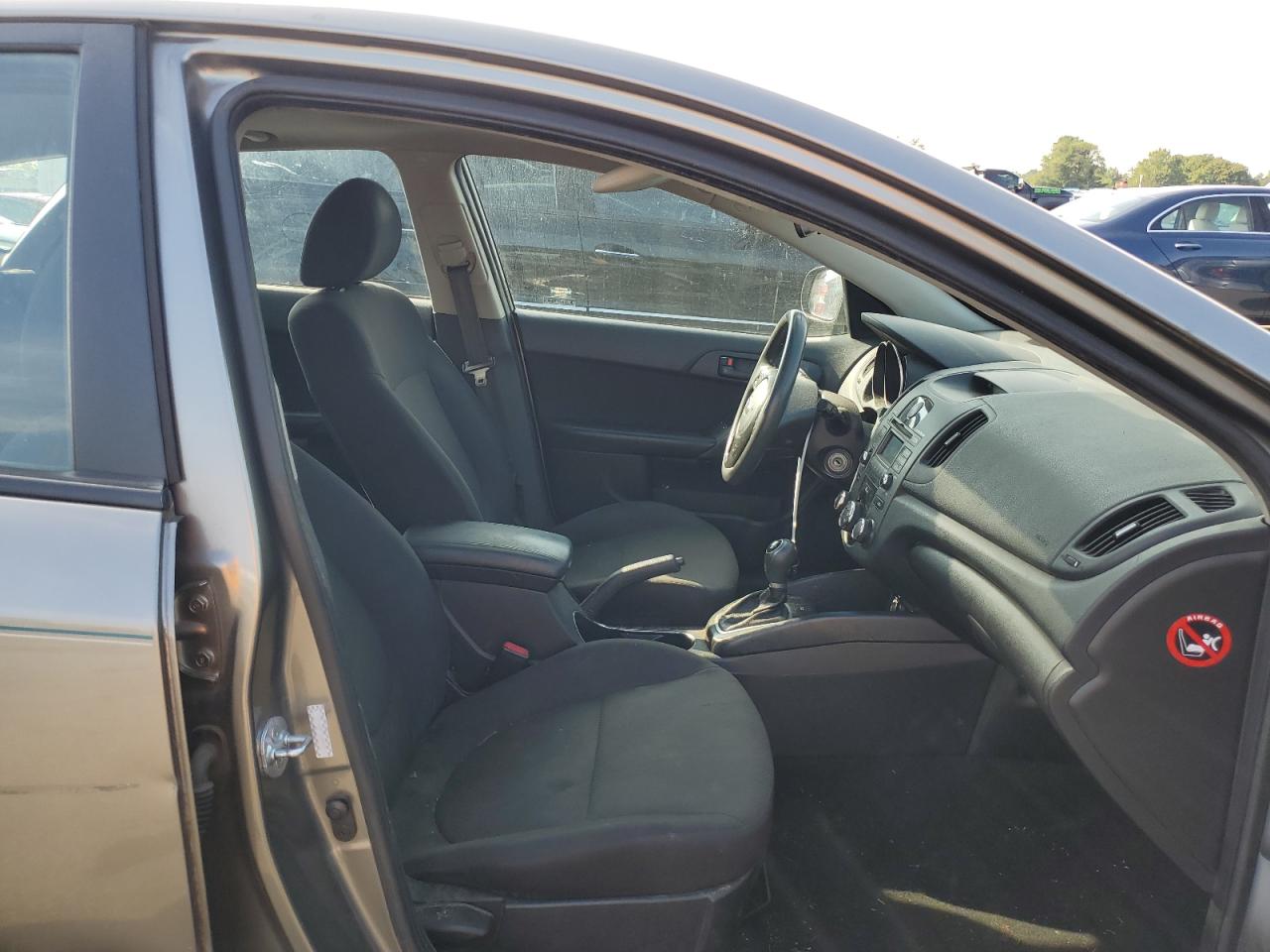 KNAFU5A26C5596618 2012 Kia Forte Ex