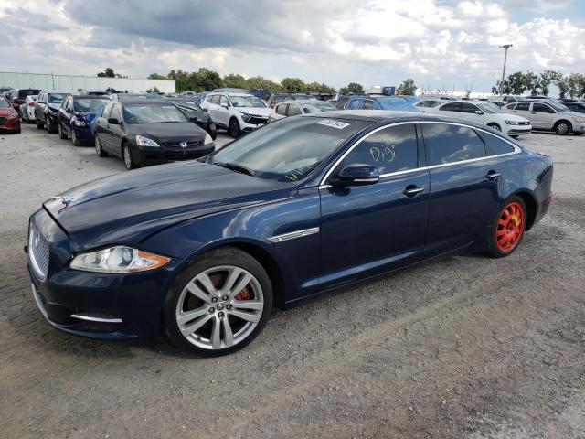 2011 Jaguar XJ L